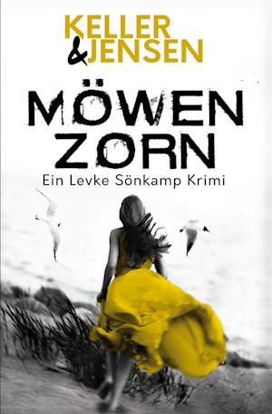 Cover for Stina Jensen · Möwenzorn (Book) (2024)