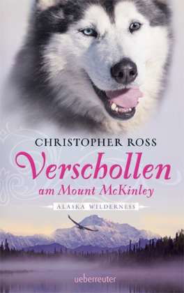 Cover for Ross · Verschollen am Mount McKinley (Buch)