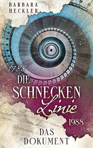 Cover for Barbara Heckler · Die Schneckenlinie (Book) (2025)