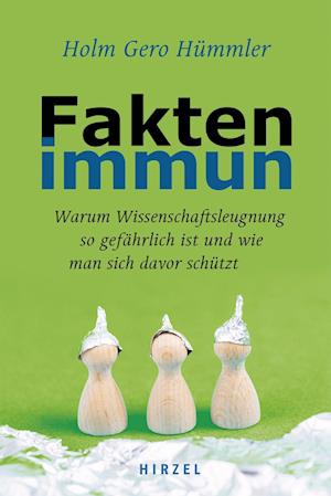 Cover for Holm Gero Dr. Hümmler · Faktenimmun (Book) (2024)