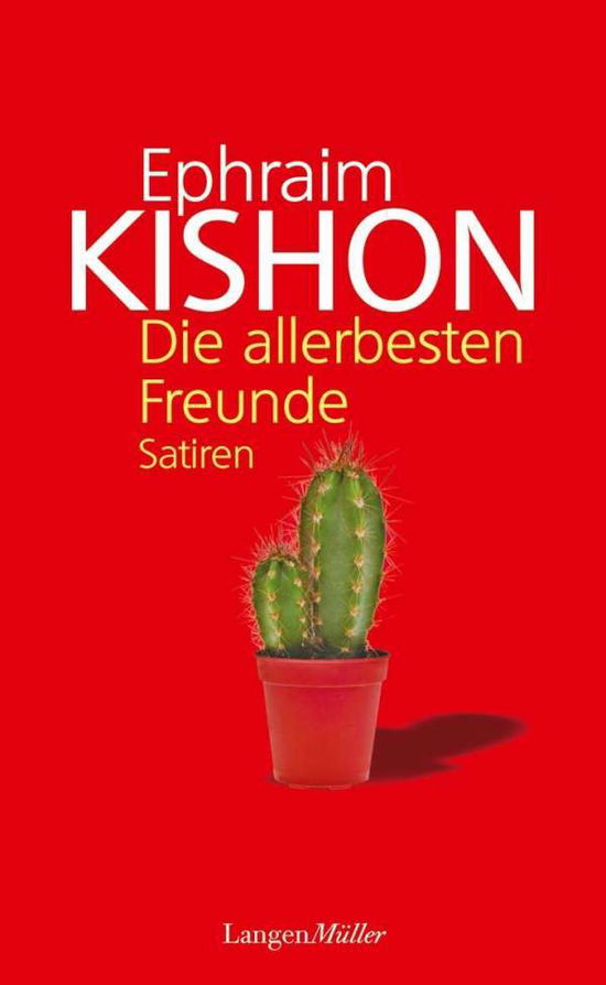 Cover for Kishon · Die allerbesten Freunde (Book)