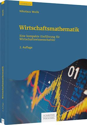 Cover for Nikolaus Wolik · Wirtschaftsmathematik (Paperback Book) (2021)