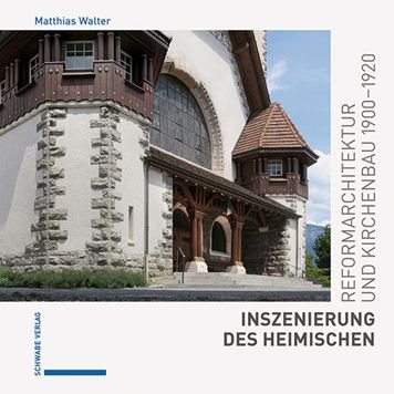 Cover for Walter · Inszenierung des Heimischen (Book) (2020)