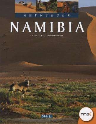 Cover for Küchler · Abenteuer Namibia,Ein TING-Buch (Bog)
