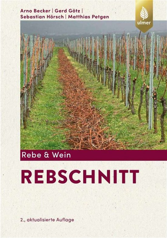 Rebschnitt - Becker - Kirjat -  - 9783818604042 - 