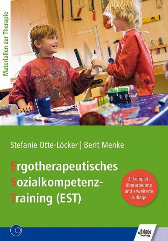 Cover for Otte-Löcker · Ergotherapeutisches Sozialk (Buch)