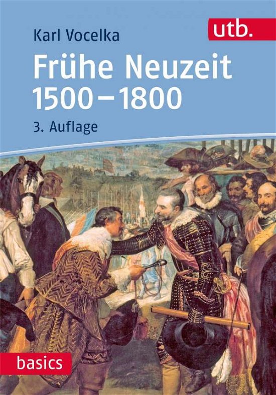 Cover for Vocelka · Frühe Neuzeit 1500-1800 (Buch)