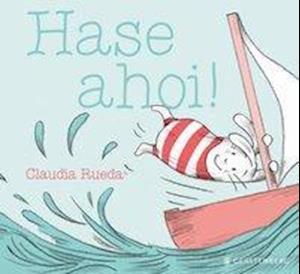 Cover for Rueda · Hase ahoi! (Bog)