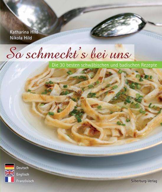 Cover for Hild · So schmeckt's bei uns (Book)