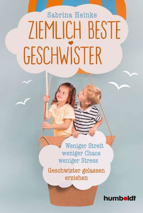 Cover for Heinke · Ziemlich beste Geschwister (Book)