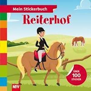 Cover for Neuer Favorit Verlag · Reiterhof (Pocketbok) (2022)