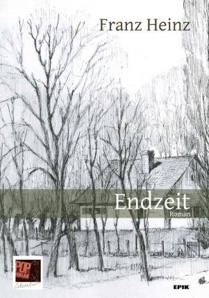 Cover for Heinz · Endzeit (Bok)