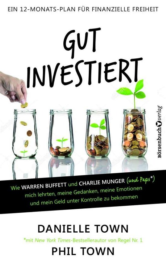 Cover for Town · Gut investiert (Book)