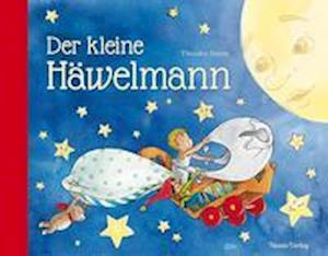 Cover for Theodor Storm · Der kleine Häwelmann (Gebundenes Buch) (2021)