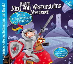 Cover for Richard J. Lionheart · Merlin Der Magier-episode 1 (CD) (2011)