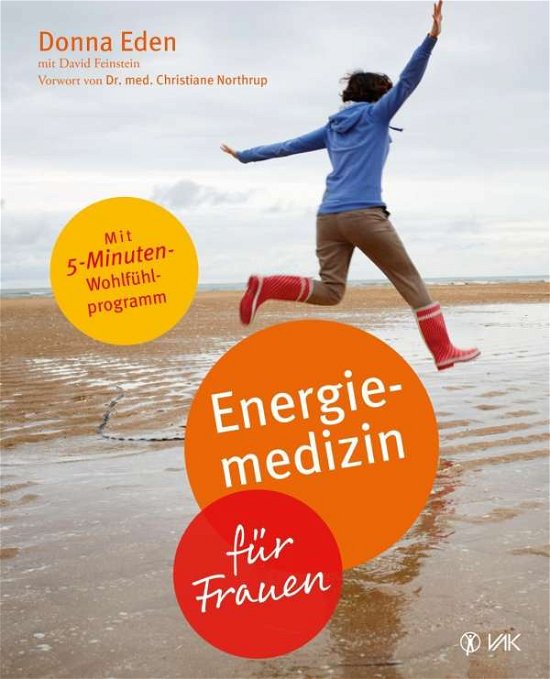 Cover for Eden · Energiemedizin für Frauen (Bog)