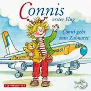 Cover for Liane Schneider · Schneider,l:connis Ers.flug / zahnarzt,cd (CD)