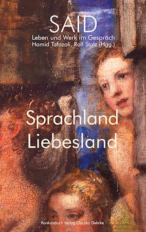 Cover for Rolf Stolz · Sprachland Liebesland (Book) (2023)