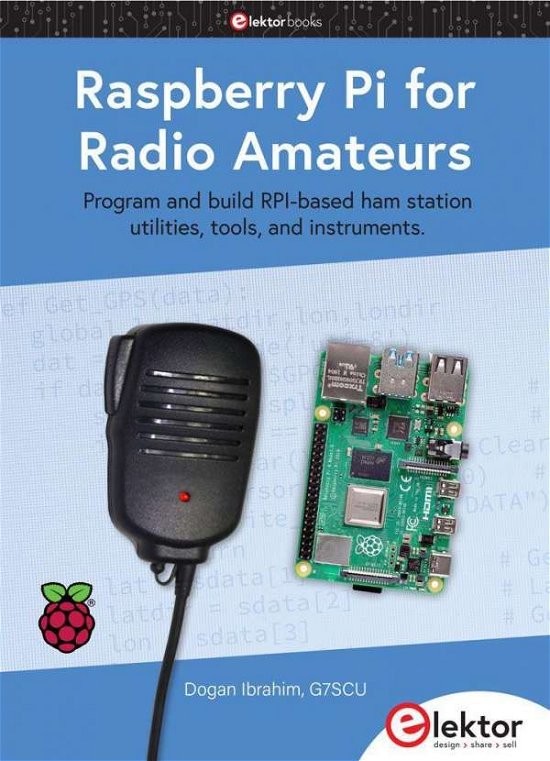 Cover for Dogan · Raspberry Pi for Radio Amateurs (Buch)