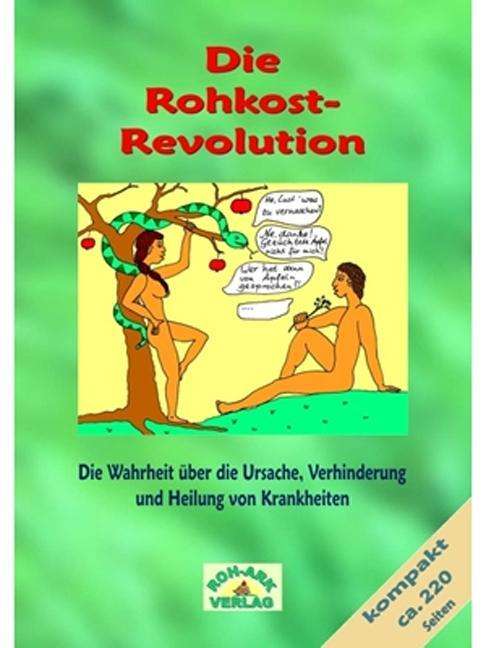 Cover for Rohark · Rohkost-Revolution,Kompaktversio (Book)