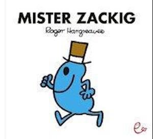 Cover for Roger Hargreaves · Mister Zackig (Bog) (2013)