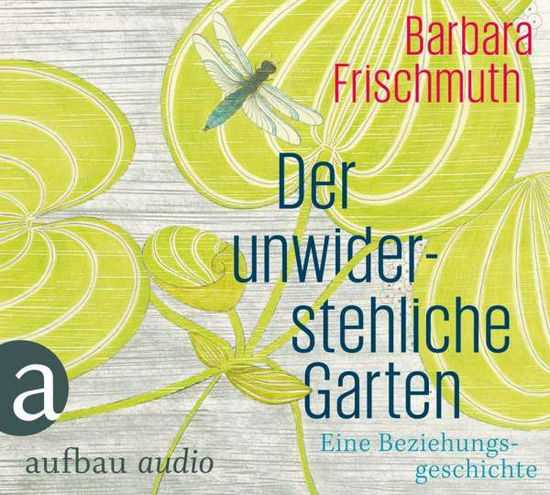 Cover for Barbara Frischmuth · Cd Unwiderstehliche Garten (CD)