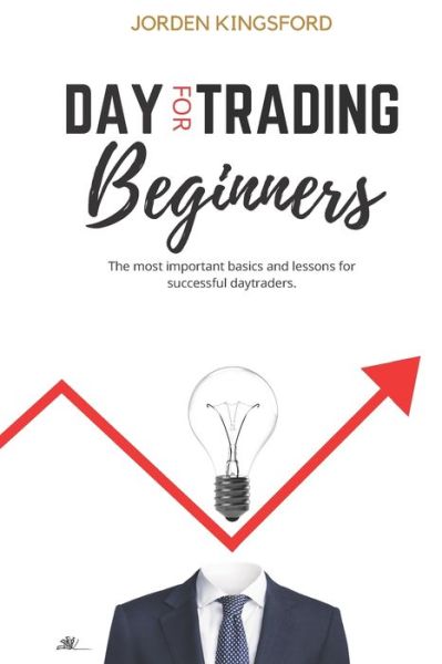 Cover for Jordan Kingsford · Daytrading for beginners (Pocketbok) (2020)