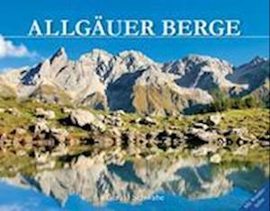 Cover for Gerald Schwabe · Allgäuer Berge (Book) (2021)