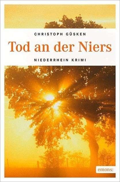 Cover for Güsken · Tod an der Niers (Book)