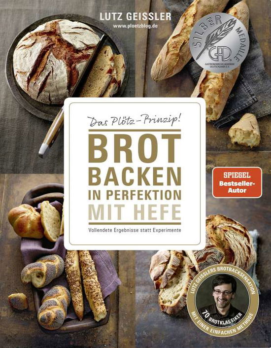 Cover for Geißler · Brot in Perfektion (Book)