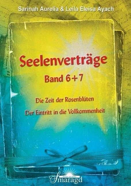 Cover for Aurelia · Seelenverträge.Bd.6/7 (Buch)