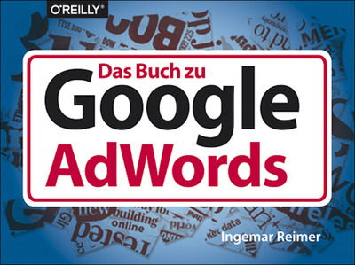 Cover for Reimer · Das Buch zu Google Adwords (Book)