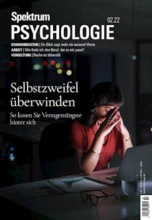 Cover for Spektrum D. Wissenschaft · Spektrum Psychologie - Selbstzweifel überwinden (Paperback Book) (2022)