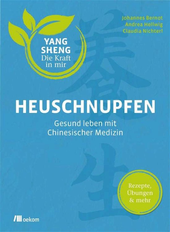 Cover for Bernot · Heuschnupfen (Book)