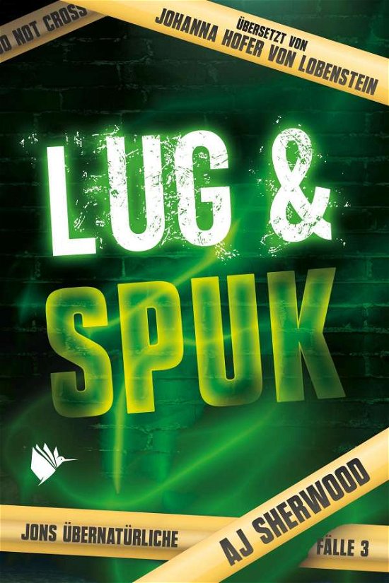 Cover for Sherwood · Lug und Spuk (N/A)