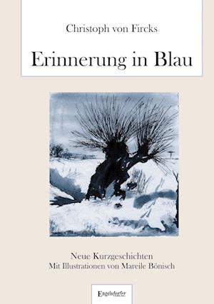 Cover for Christoph von Fircks · Erinnerung in Blau (Book) (2023)