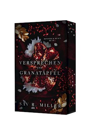 Cover for Sav R. Miller · Versprechen und Granatäpfel (Book) (2024)