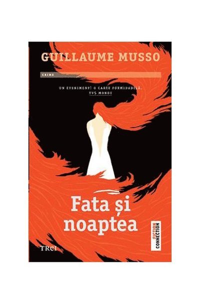 Cover for Guillaume Musso · Fata si noaptea (Buch) (2019)