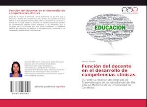Cover for Moreno · Función del docente en el desarr (Buch)