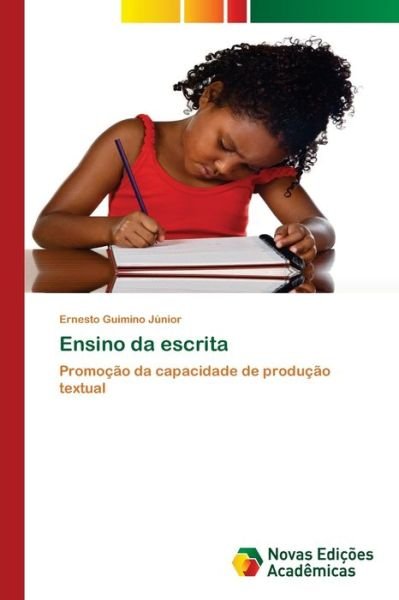 Cover for Júnior · Ensino da escrita (Book) (2020)