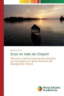 Cover for Pocai · Ecos no Vale do Chopim (Buch) (2019)