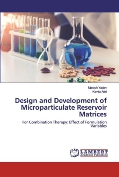 Cover for Yadav · Design and Development of Micropa (Bok) (2020)