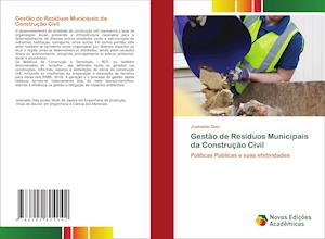 Cover for Dias · Gestão de Resíduos Municipais da C (Book)