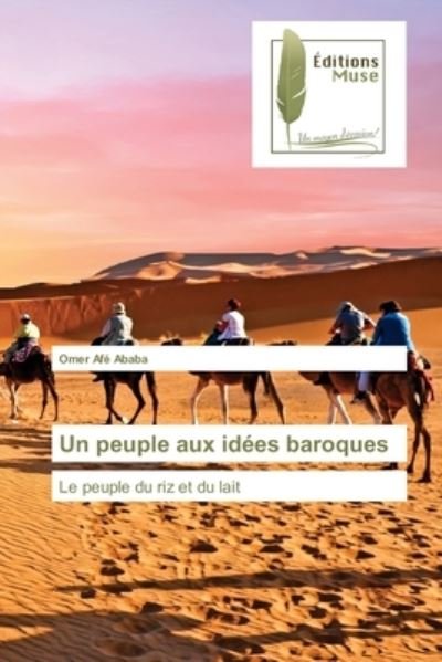 Cover for Omer Afe Ababa · Un peuple aux idees baroques (Taschenbuch) (2021)