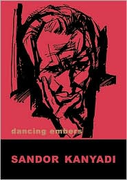 Cover for Paul Sohar · Dancing Embers (Paperback Book) (2002)