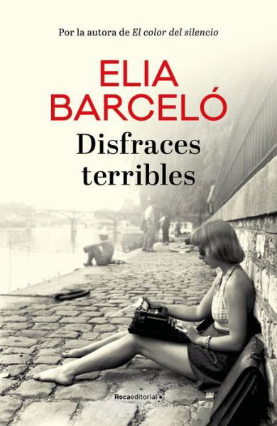 Cover for Elia Barceló · Disfraces terribles (Hardcover Book) (2021)