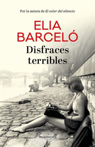 Cover for Elia Barceló · Disfraces terribles (Inbunden Bok) (2021)