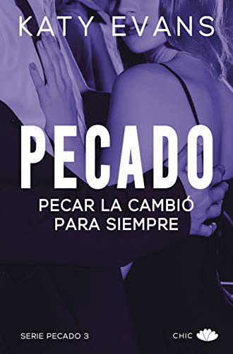 Cover for Katy Evans · Pecado 3 (Paperback Book) (2019)