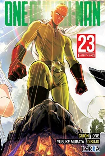 Cover for One · One Punch-Man 23 (Taschenbuch) (2021)