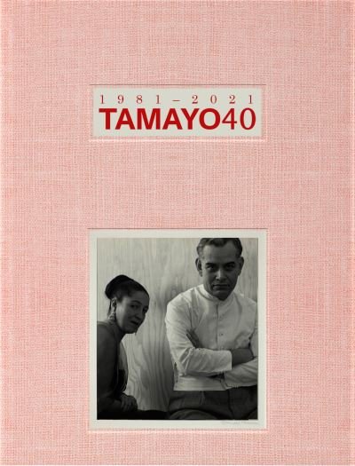 Cover for Vv.aa · Tamayo: 40 Years (Hardcover bog) (2022)